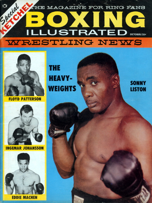 10/60 Boxing Illustrated